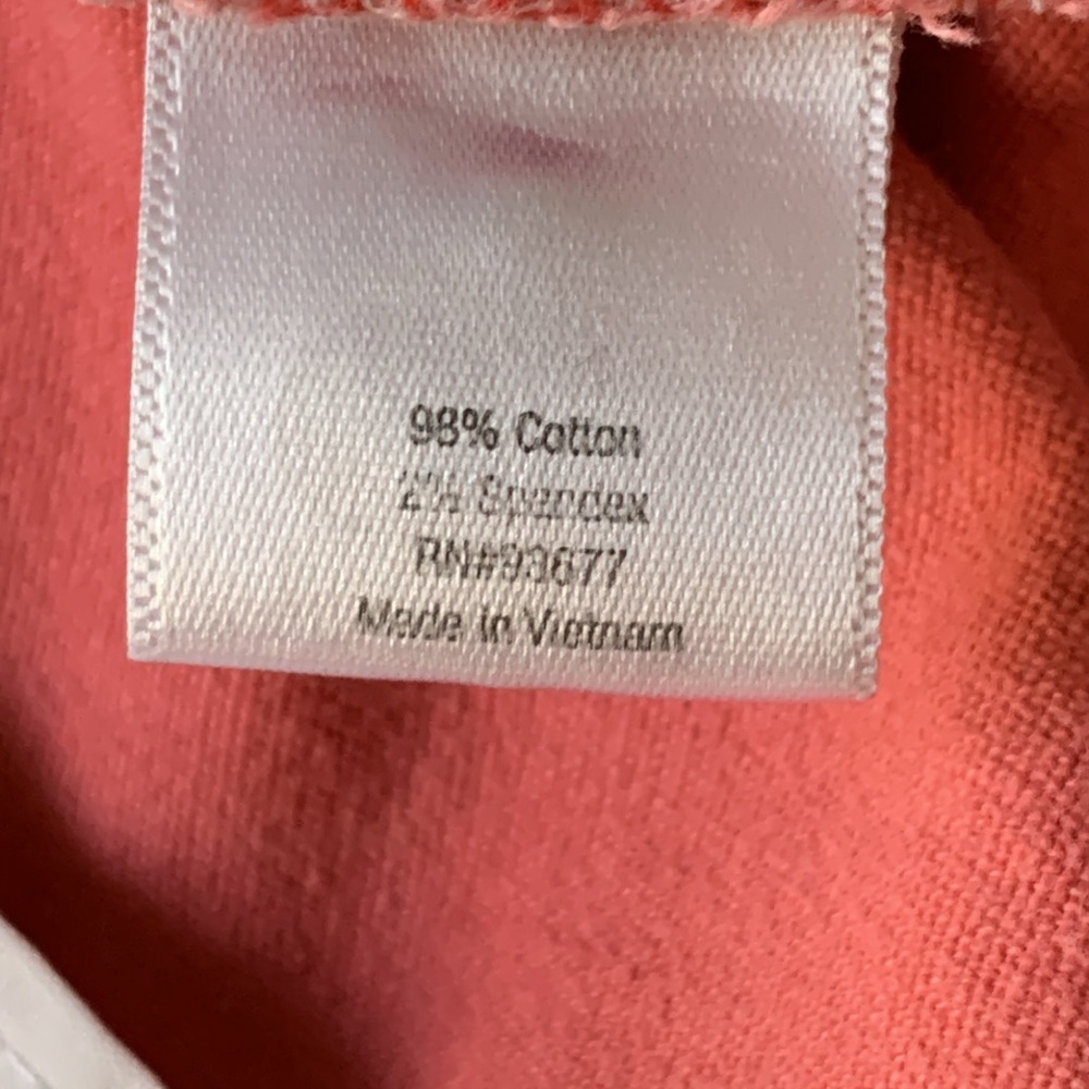 a.n.a Twill Bermuda Shorts Lightweight Cotton Blend EUC - Picture 9 of 10